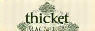 Thicket Blooms Logo